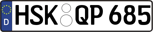 HSK-QP685