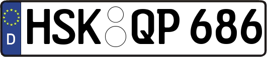 HSK-QP686