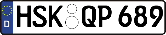 HSK-QP689