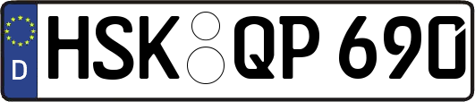 HSK-QP690