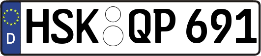 HSK-QP691