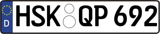 HSK-QP692