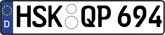 HSK-QP694