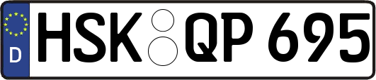HSK-QP695