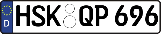 HSK-QP696