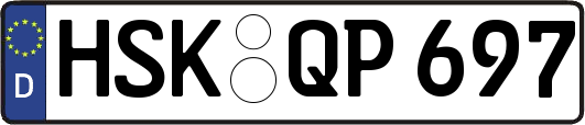 HSK-QP697