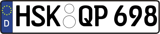 HSK-QP698