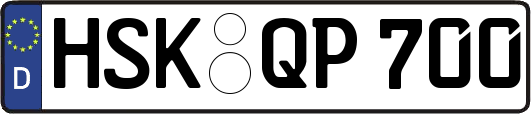 HSK-QP700