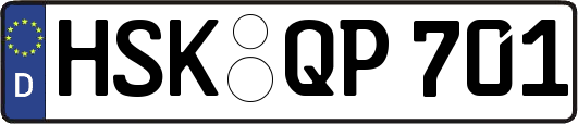 HSK-QP701