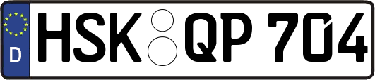 HSK-QP704