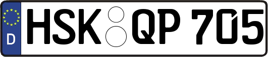 HSK-QP705