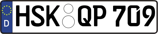HSK-QP709