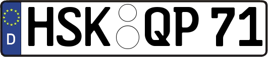 HSK-QP71