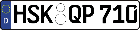 HSK-QP710