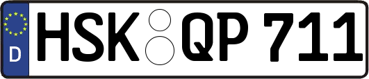 HSK-QP711