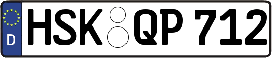 HSK-QP712