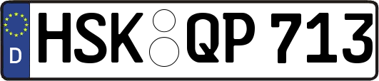 HSK-QP713