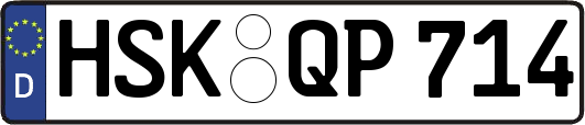 HSK-QP714