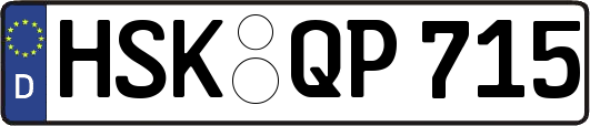 HSK-QP715