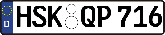 HSK-QP716