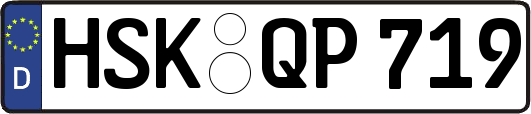 HSK-QP719