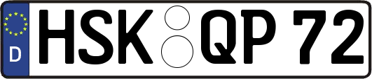 HSK-QP72