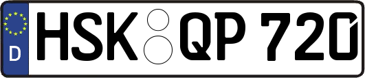 HSK-QP720