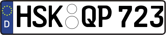 HSK-QP723