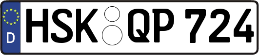 HSK-QP724