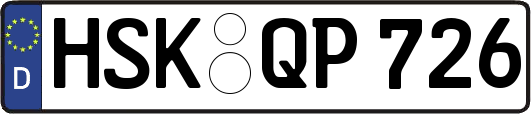 HSK-QP726