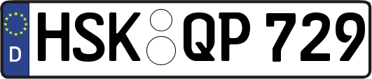 HSK-QP729