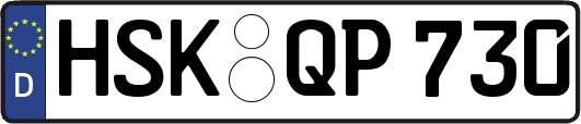 HSK-QP730