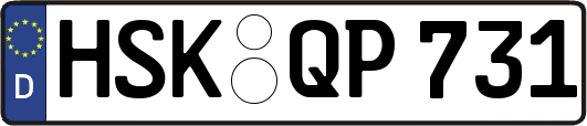 HSK-QP731
