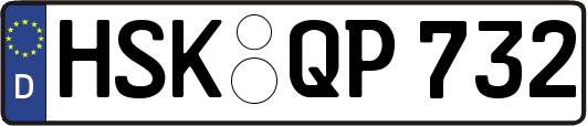 HSK-QP732
