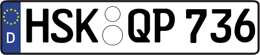 HSK-QP736