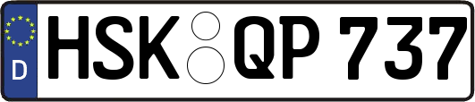 HSK-QP737