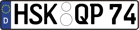 HSK-QP74
