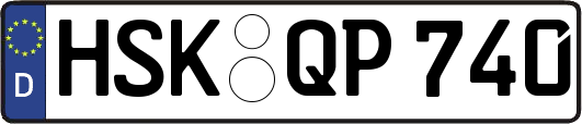 HSK-QP740