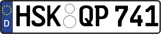 HSK-QP741