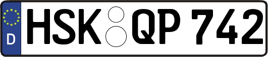 HSK-QP742