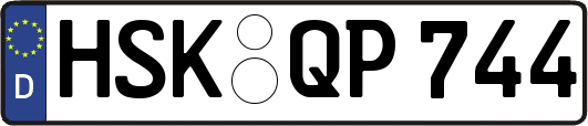 HSK-QP744