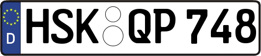 HSK-QP748