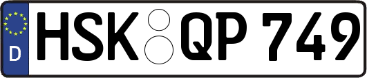 HSK-QP749