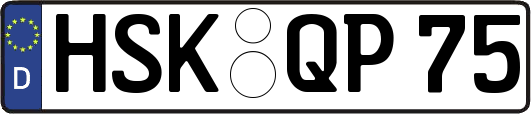 HSK-QP75