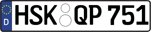 HSK-QP751