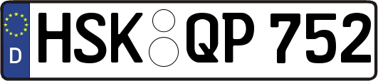 HSK-QP752