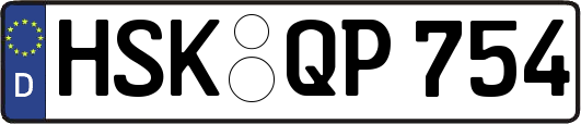 HSK-QP754