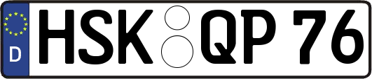HSK-QP76