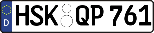 HSK-QP761