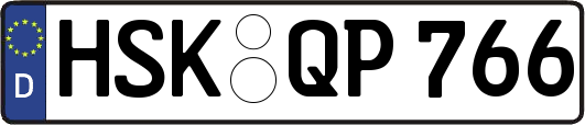 HSK-QP766